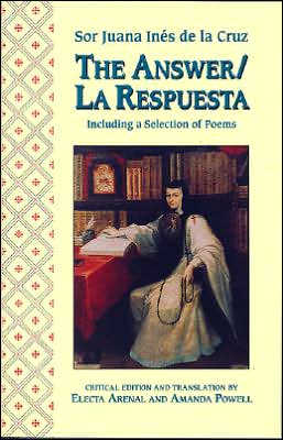 The Answer / La respuesta: Including a Selection of Poems
