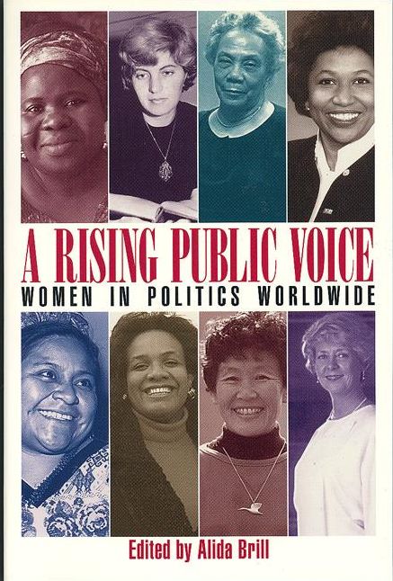 A Rising Public Voice: Women in Politics Worldwide
