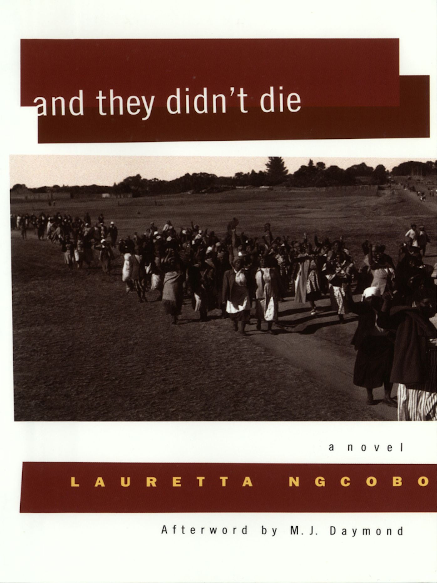 And They Didn't Die