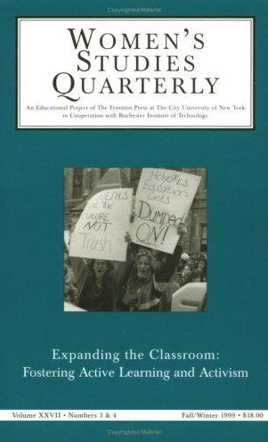 Women's Studies Quarterly (99: 3-4): Fostering Active Learning and Activism