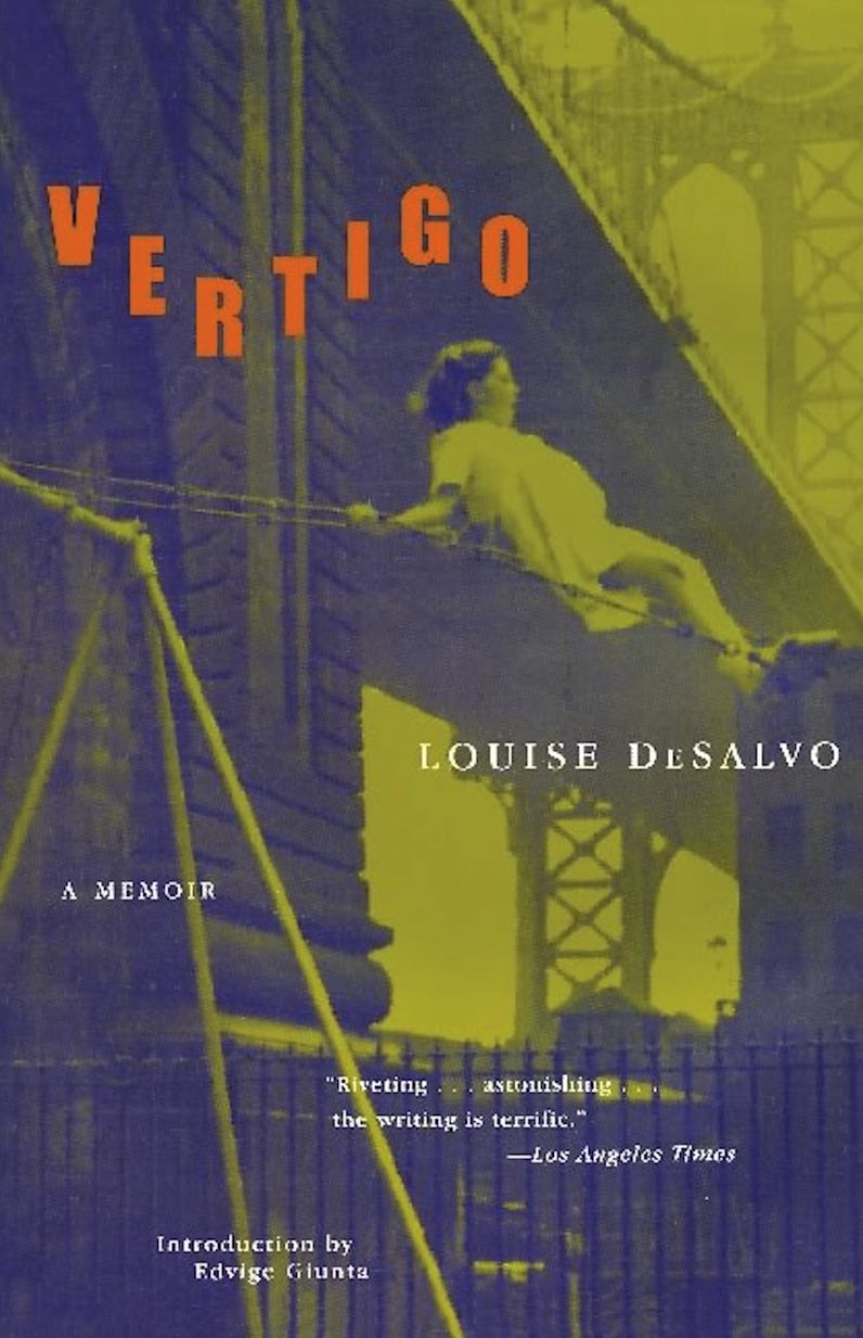 Vertigo: A Memoir