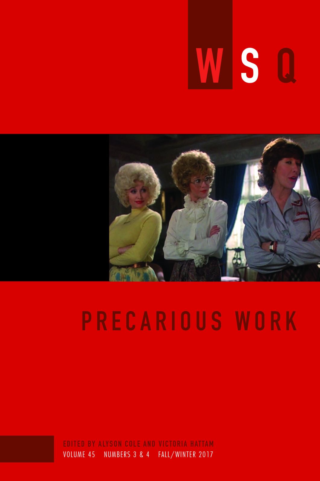 Precarious Work