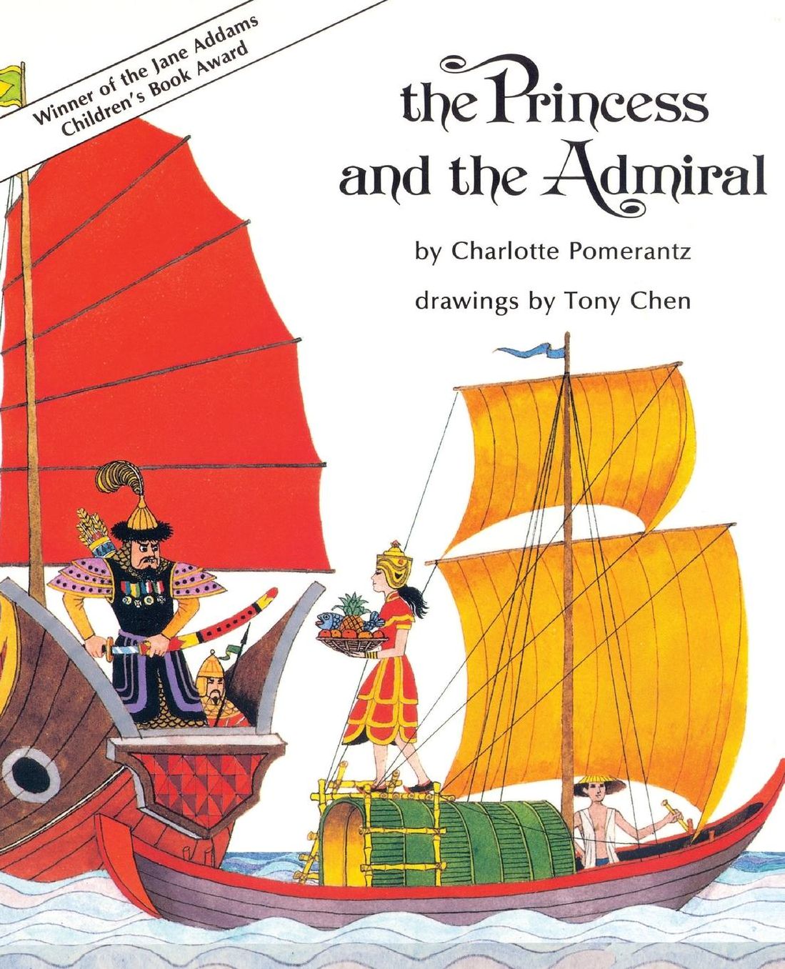 The Princess And The Admiral