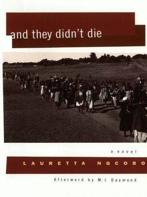 And They Didn't Die