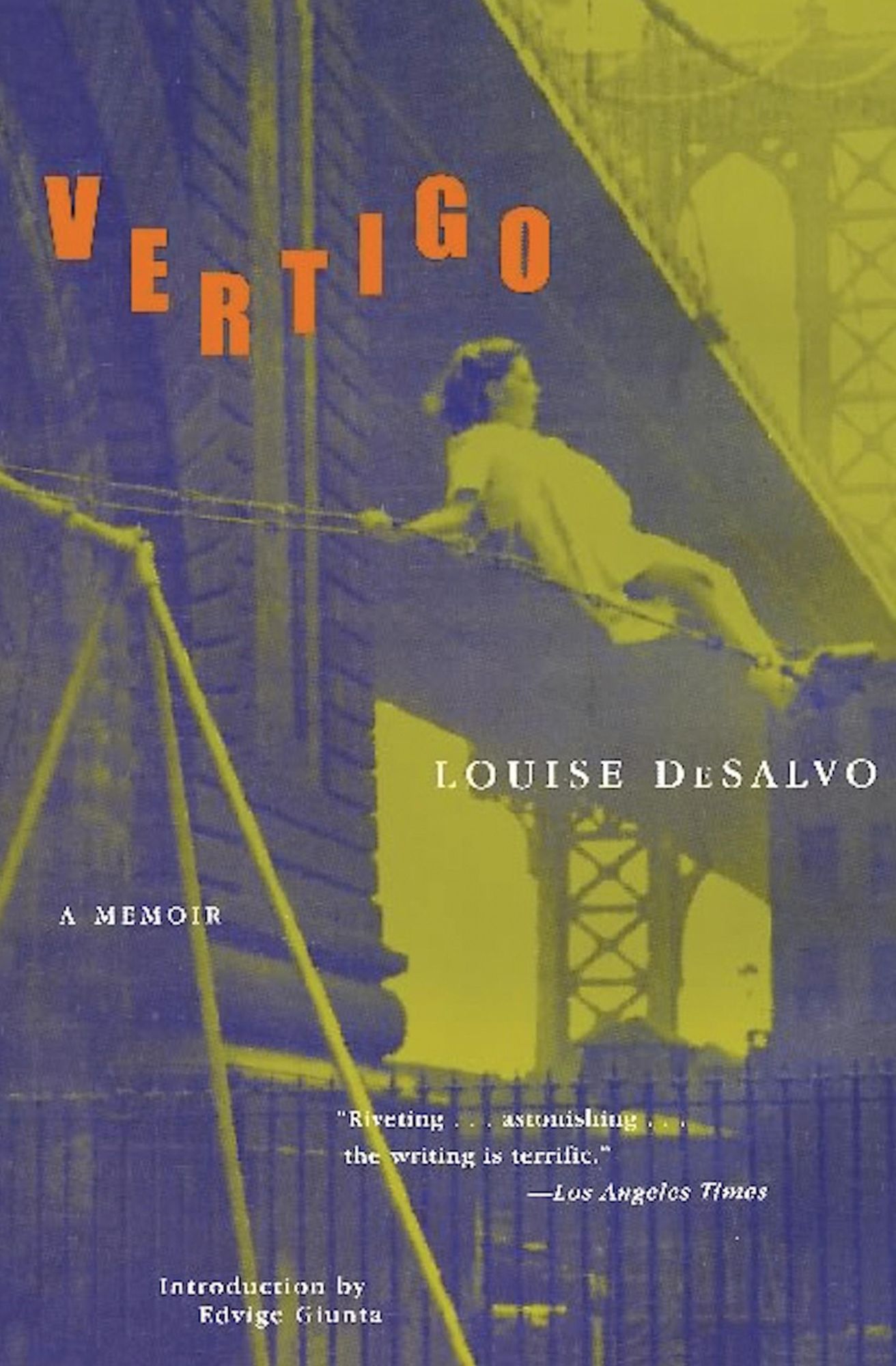 Vertigo: A Memoir