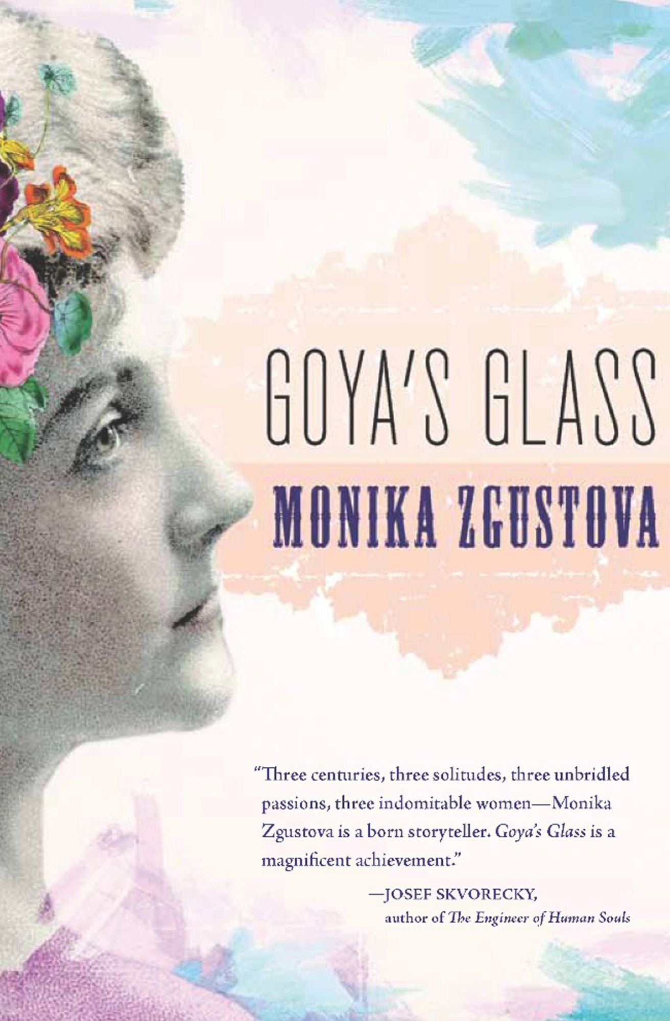 Goya's Glass
