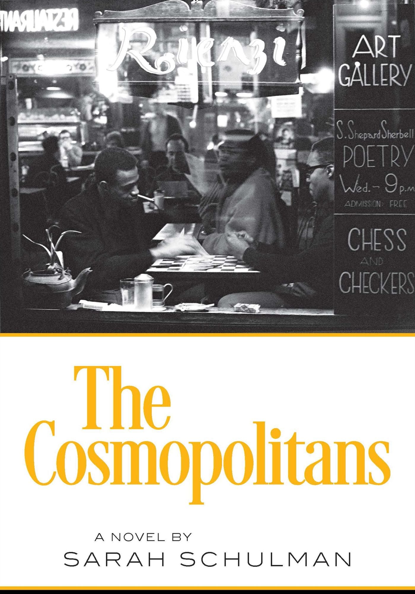 The Cosmopolitans