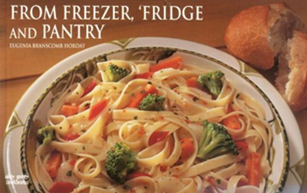 From Freezer, Fridge and Pantry