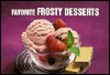 Favorite Frosty Desserts (Magnetic Book Series)