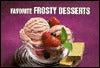 Favorite Frosty Desserts (Magnetic Book Series)