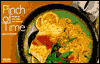 Pinch of Time: Meals in Less Than 30 Minutes