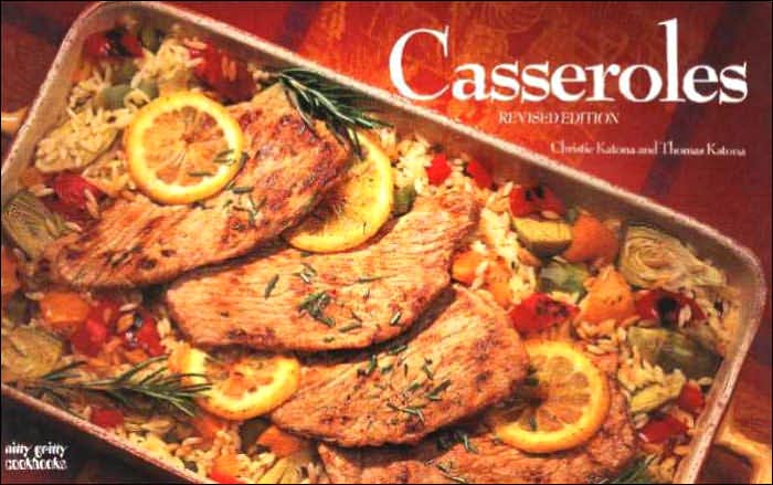Casseroles, Revised