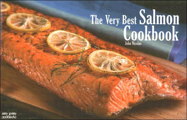 Very Best Salmon Cookbook