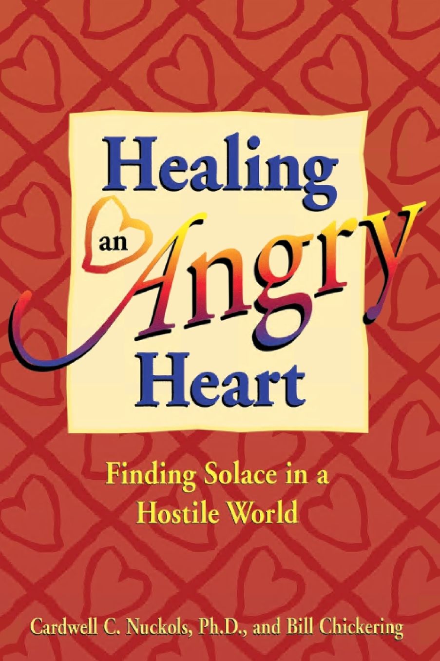 Healing An Angry Heart