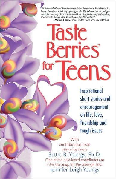 Taste Berries For Teens