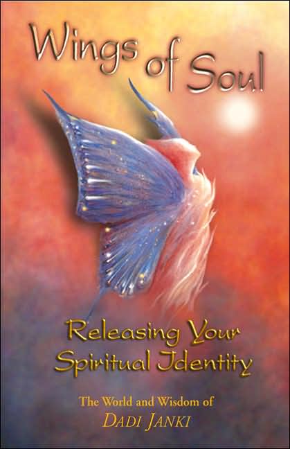 Wings of Soul: Releasing Your Spiritual Identity
