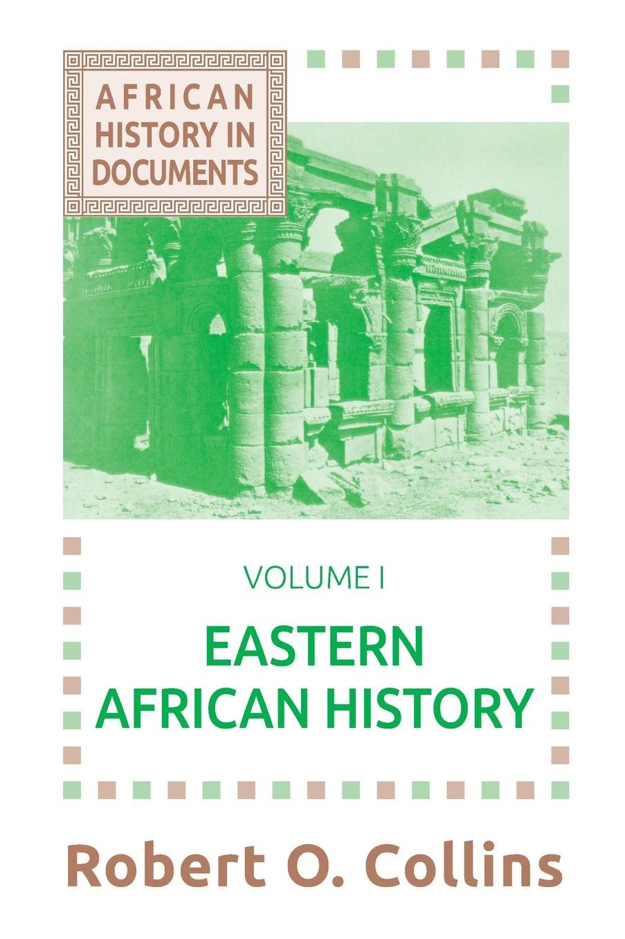 Eastern African History