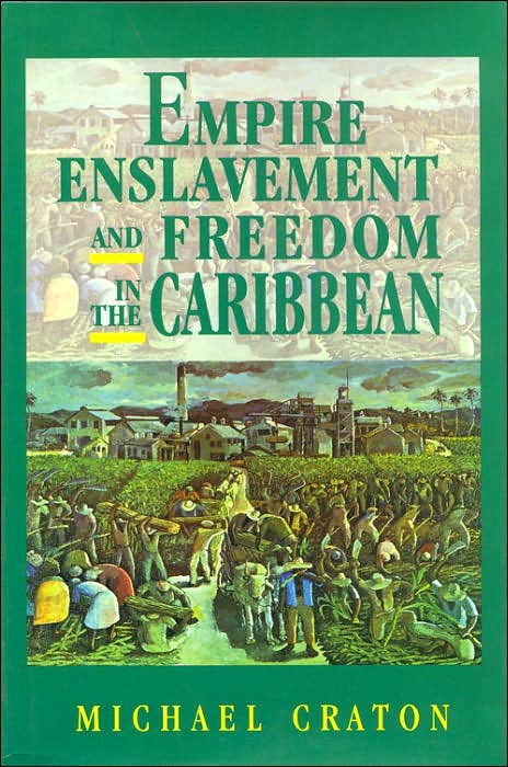 Empire, Enslavement and Freedom in the Caribbean