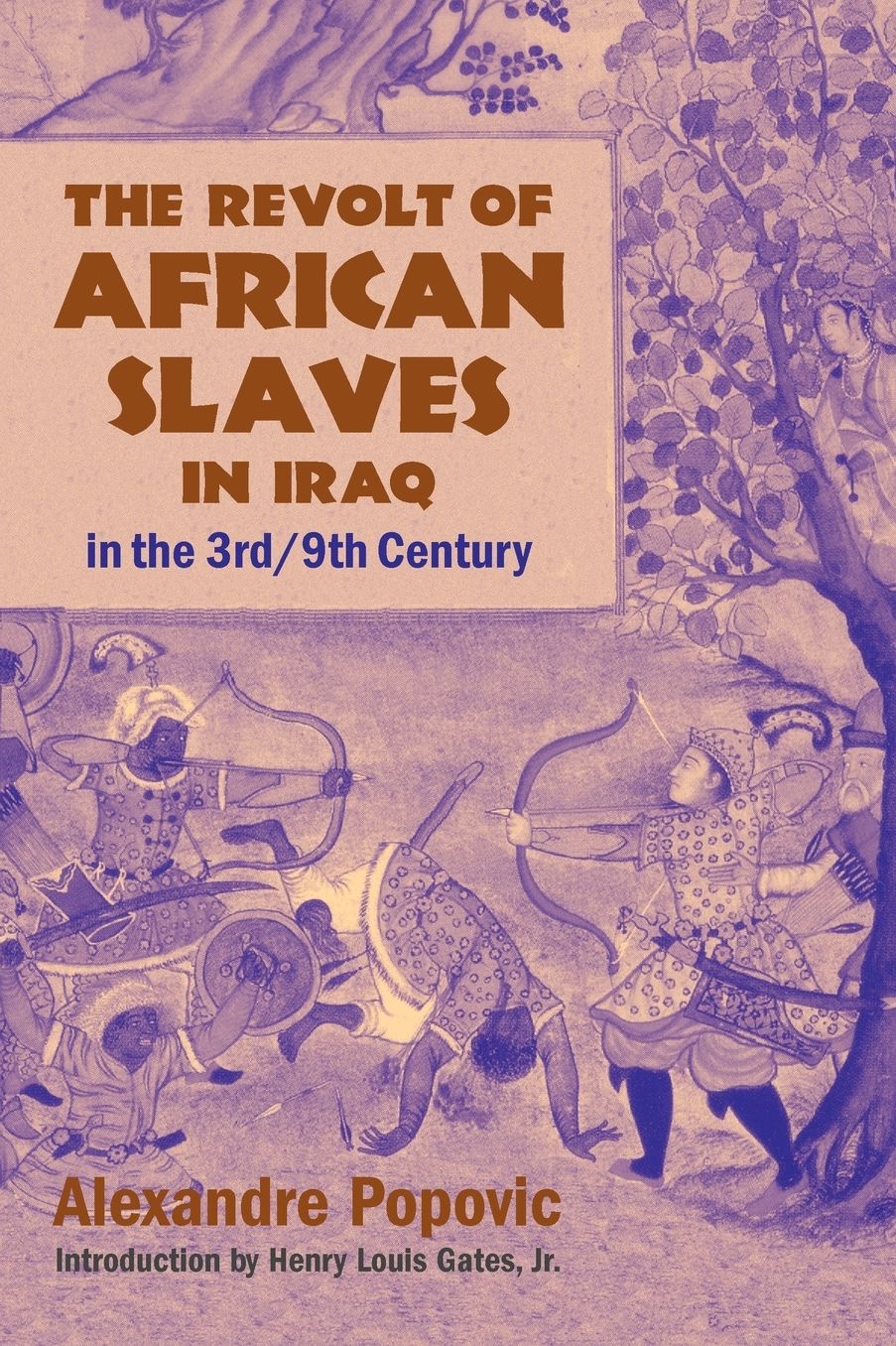 Revolt of African Slaves in Iraq in the 3rd - 9th Century