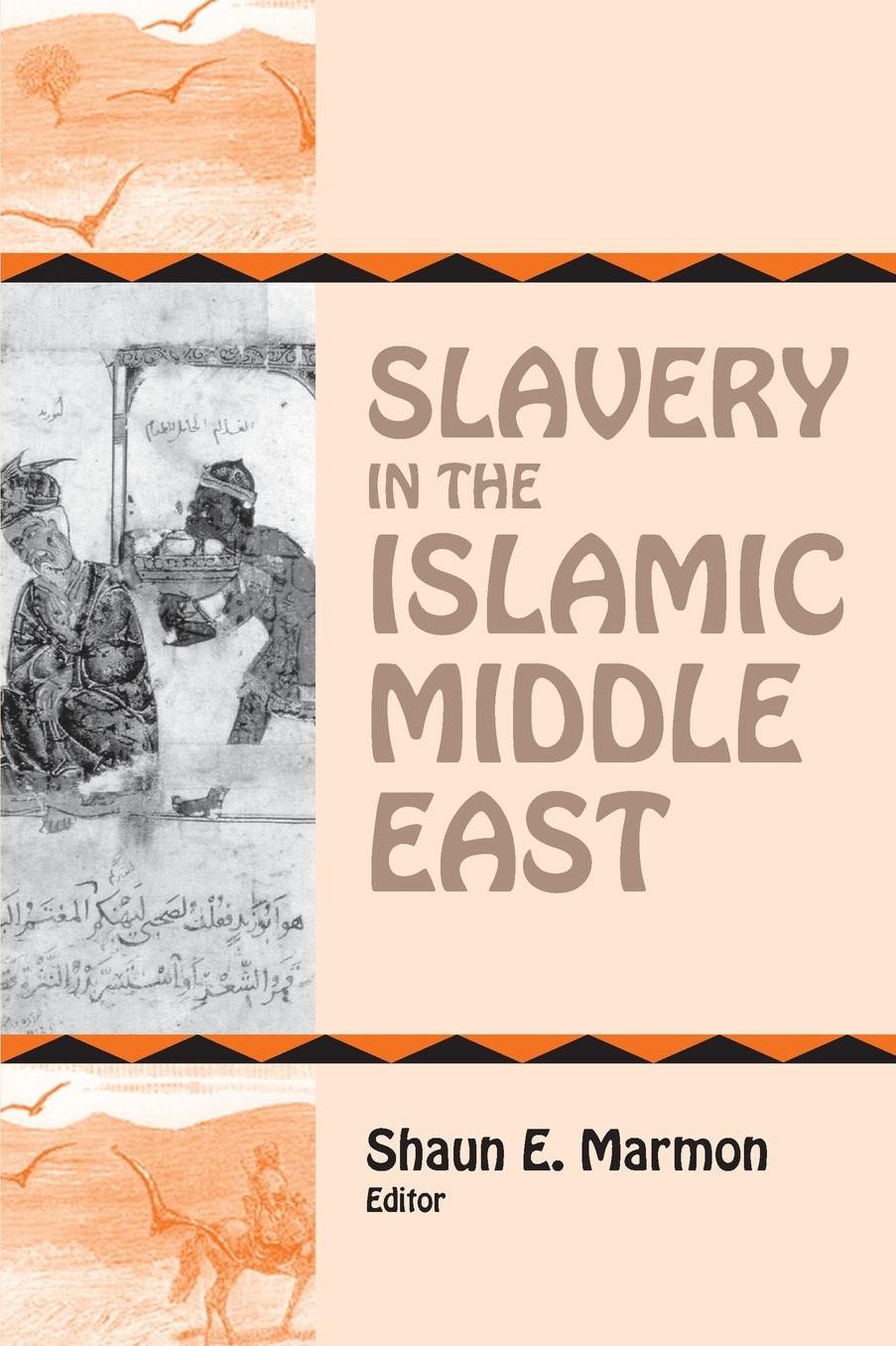 Slavery in North Africa