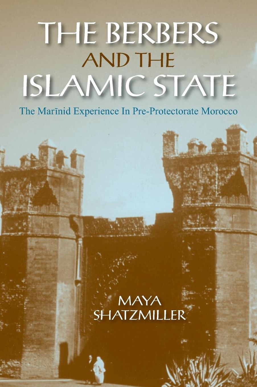 The Berbers and the Islamic State: The Marinid Experience