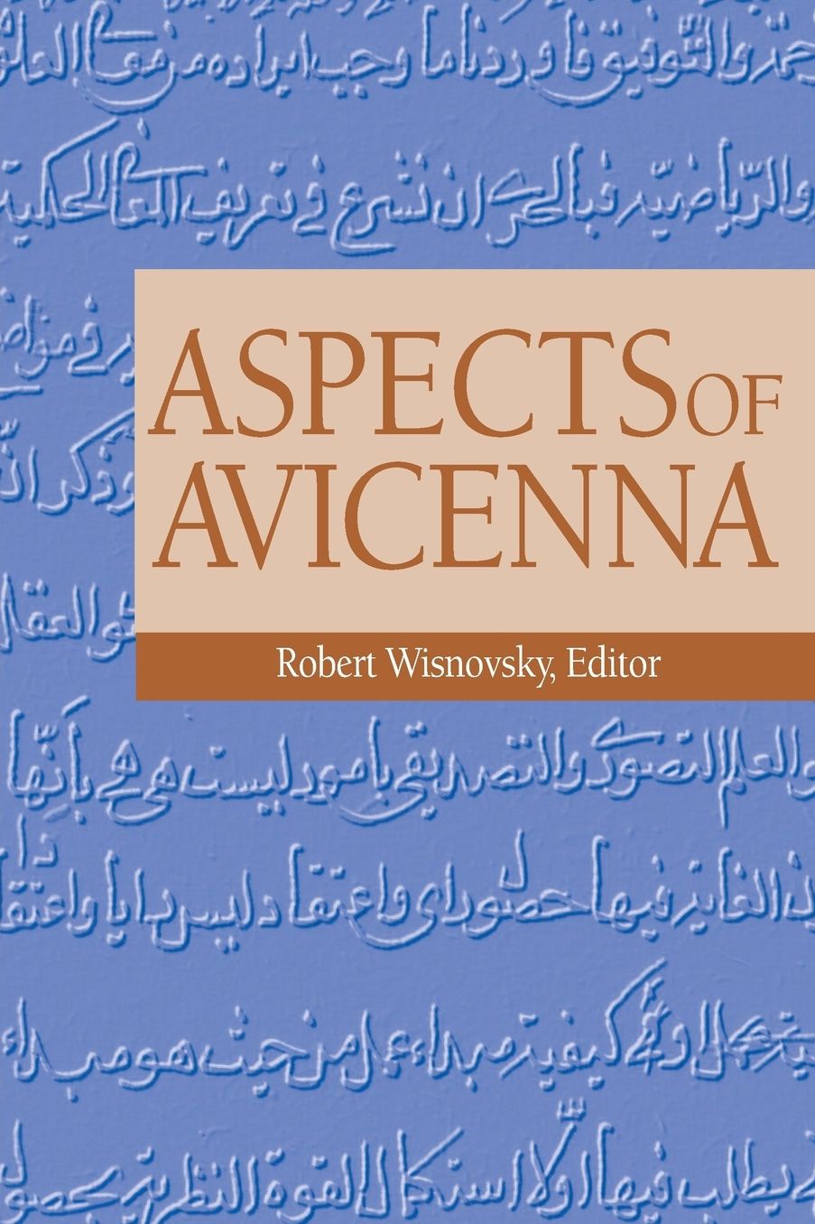 Aspects of Avicenna