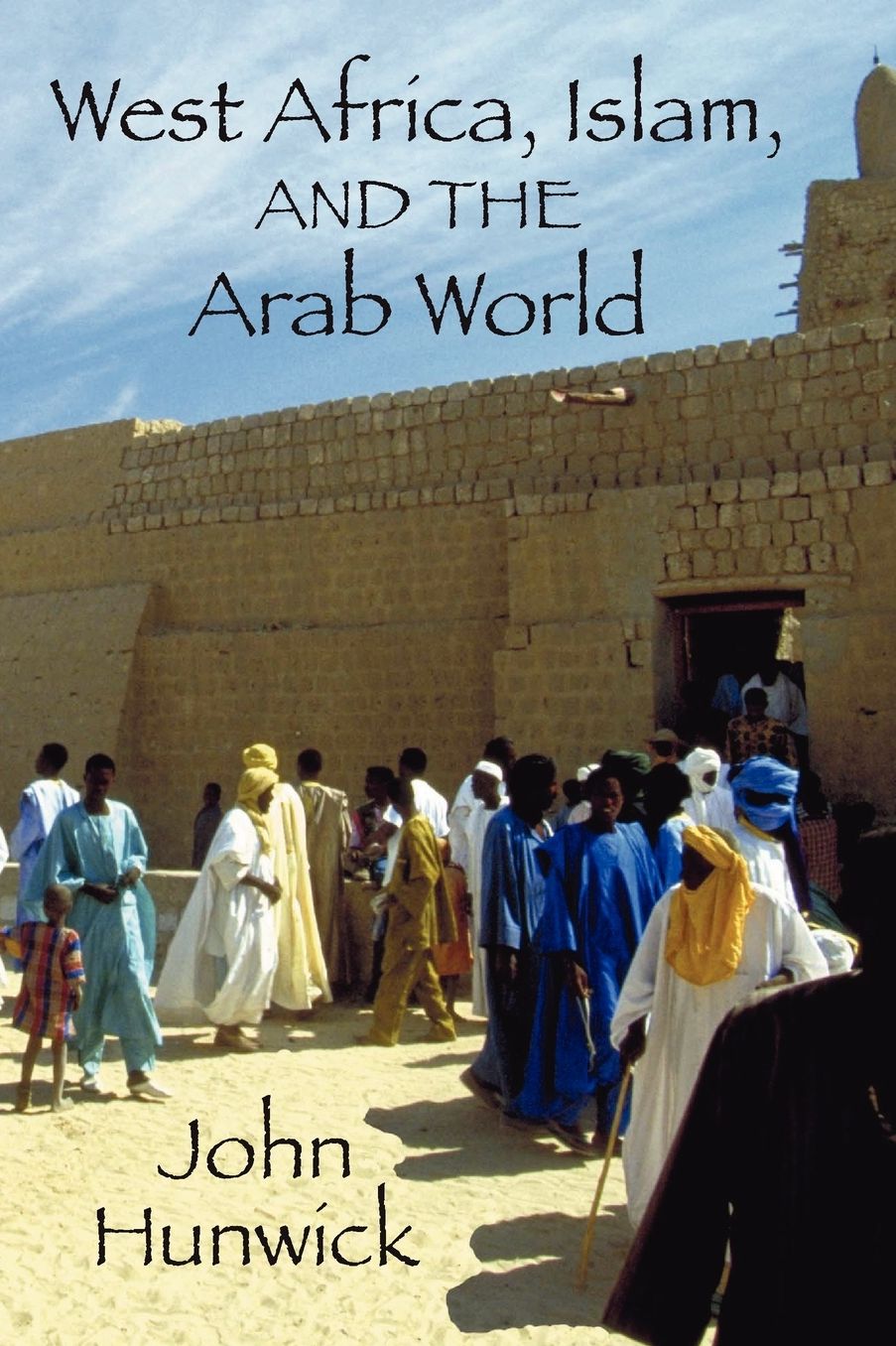 West Africa, Islam and the Arab World