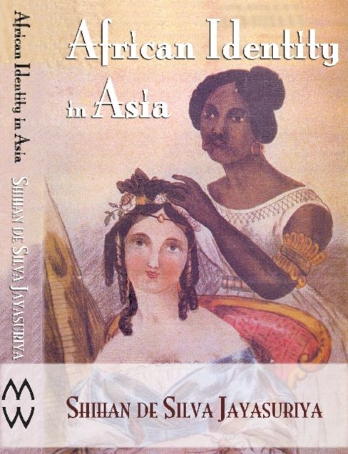 African Identity In Asia