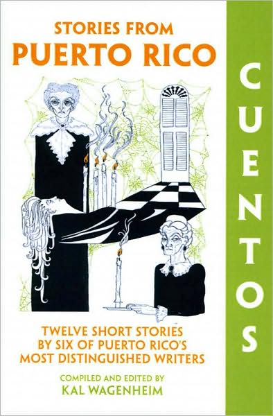 Cuentos: Stories from Puerto Rico