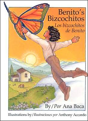 Benito's Bizcochitos