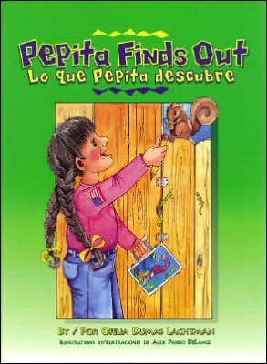 Pepita Finds Out/lo que Pepita Descubre