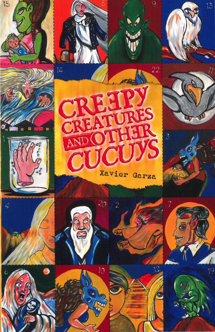 Creepy Creatures and Other Cucuis