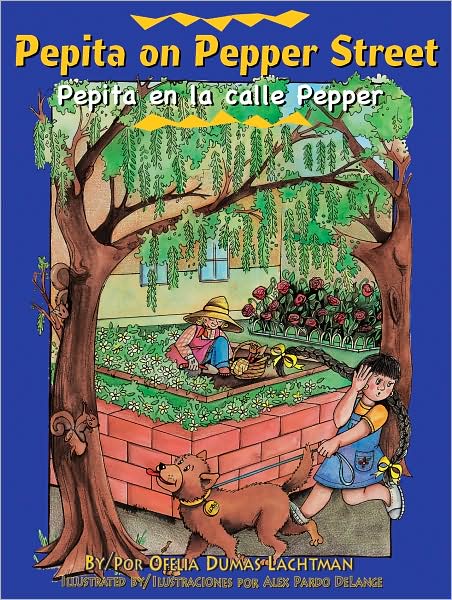 Pepita on Pepper Street/Pepita En La Calle Pepper