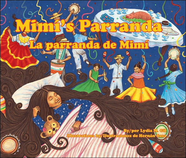 La parranda de Mimi: Mimi's Parranda