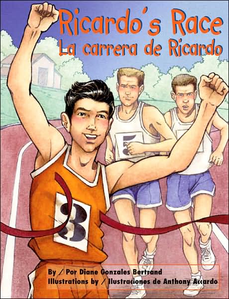 Ricardo's Race: La carrera de Recardo