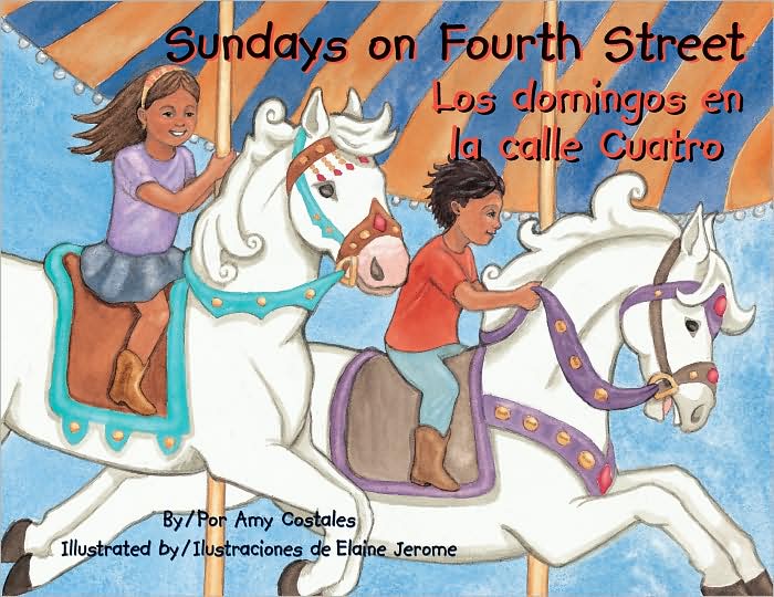 Sundays on Fourth Street/Los domingos en la calle Cuatro