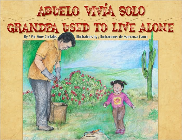 Abuelo vivia solo / Grandpa Used to Live Alone