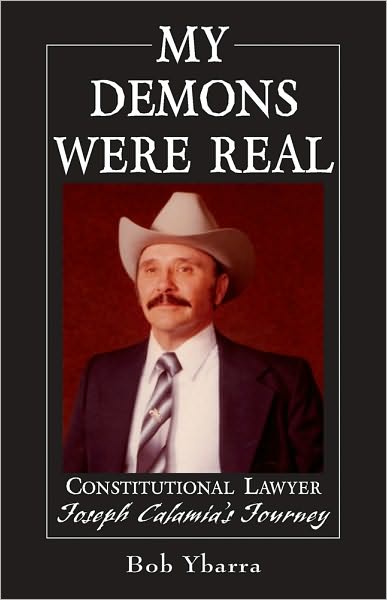 My Demons Were Real: The Legal Struggles of Joseph Calamia