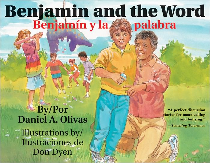 Benjamin and the Word (Benjamin y la Palabra)