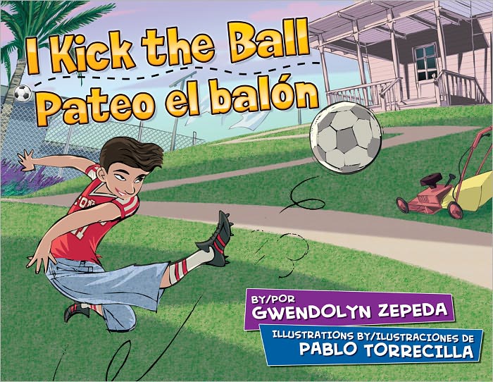 I Kick the Ball/Pateo El Balon