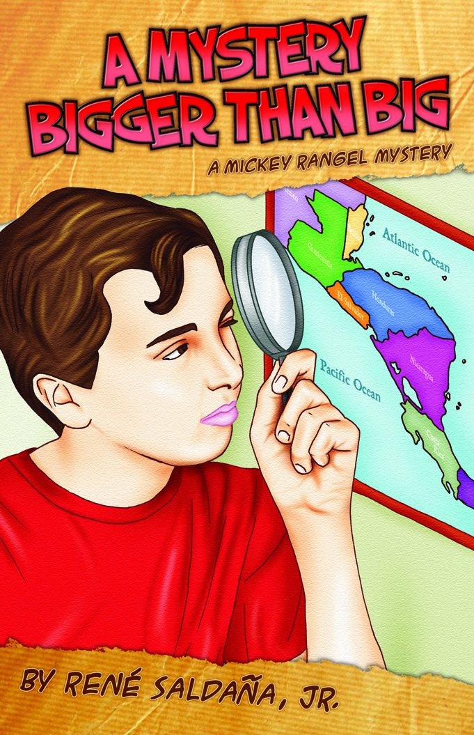 A Mystery Bigger Than Big: A Mickey Rangel Mystery / Un misterio más grande que grandísimo: Colección Mickey Rangel, Detective Privado