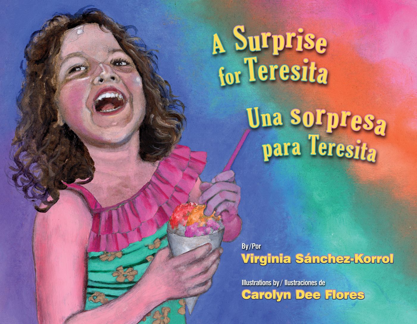 A Surprise for Teresita / Una sorpresa para Teresita