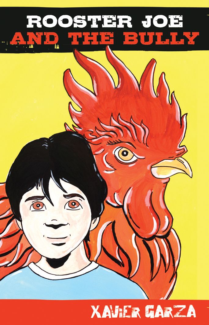 Rooster Joe and the Bully / El Gallo Joe y el abuson