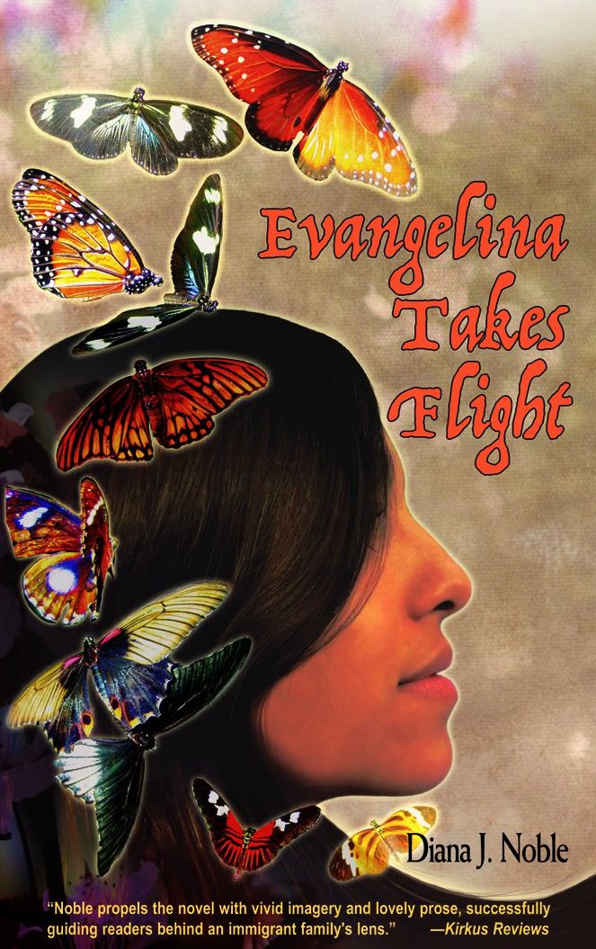 Evangelina Takes Flight