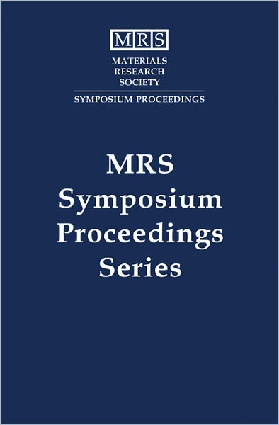 Microwave Processing of Materials V: Volume 430