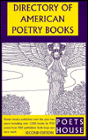 Directory of American Poetry Books