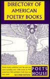 Directory of American Poetry Books