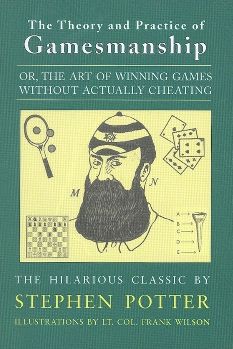 Theory & Practice of Gamesmanship