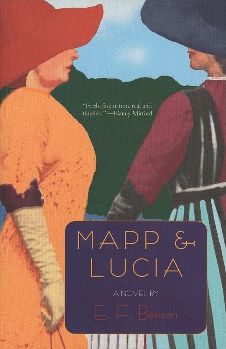 Mapp and Lucia