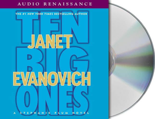 Ten Big Ones (Stephanie Plum Series #10)